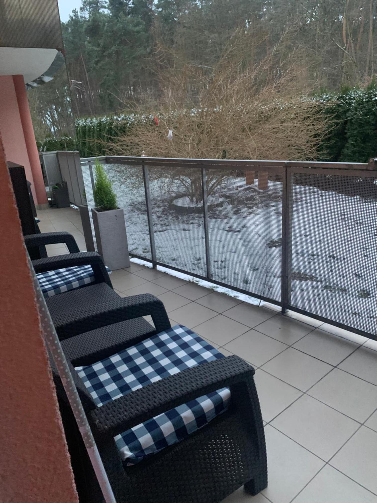 Apartament Dwupokojowy Goleniów Exterior foto