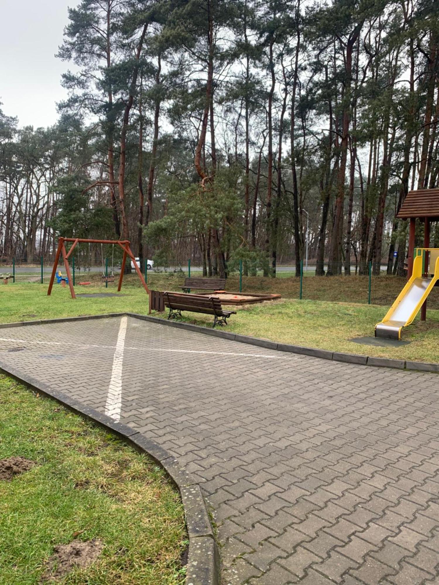 Apartament Dwupokojowy Goleniów Exterior foto